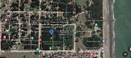 Imagen 4 de 4 de Venta De Terreno En La Lucila Del Mar