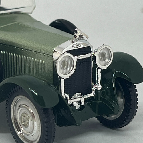Solido Age D'or - Hispano Phaeton (4062) Verde Musgo (Usado)