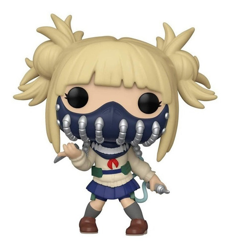 Imagem 2 de 3 de Pop! Funko Himiko Toga #787 | My Hero Academia