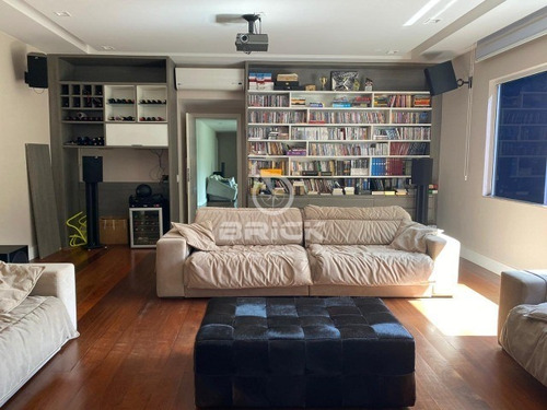 Imagem 20 de 26 de Casa Com 5 Suítes Em Condomínio Em Quebra Frascos. - Ca01576 - 68872306