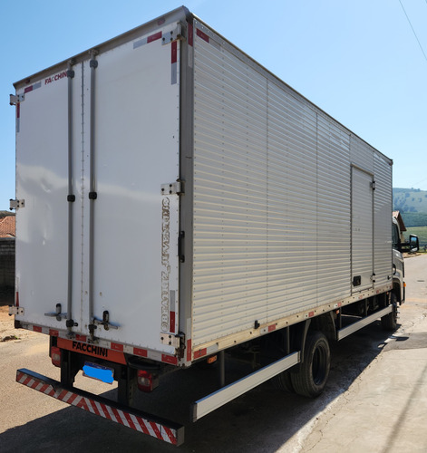 Caminhão 3/4 Vw Delivery 11 180 Prime 2022 Com Bau De 6,2mts