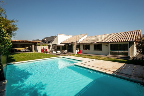 Imagen 13 de 24 de Maravillosa Casa Las Pircas