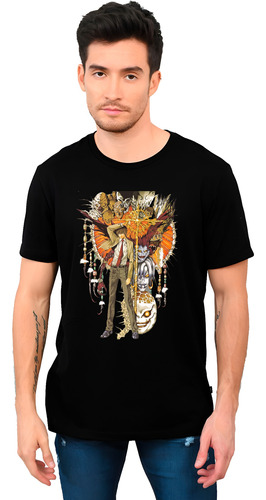 Playera Death Note Diseño 31 Anime Playeras Beloma