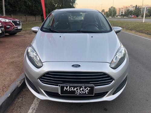 Ford Fiesta Sedan Se