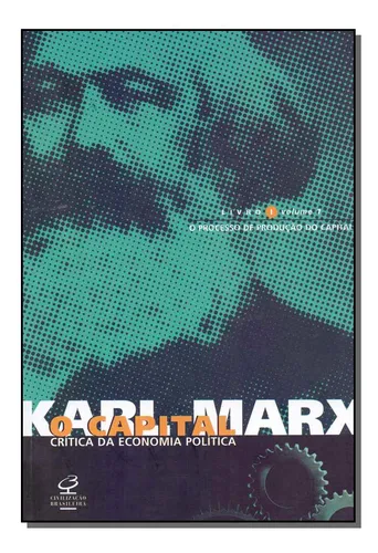 comprar Libro Capital O Lv 1 Vol 1 35ed 17 De Marx Karl Civilizacao