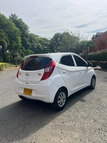 Hyundai Eon 0.8 Active