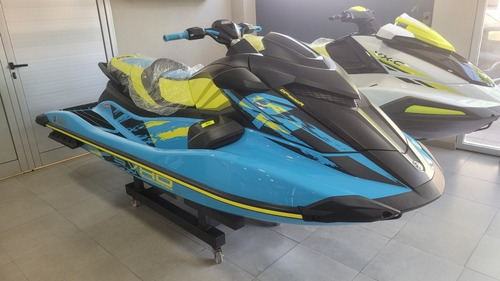 Imagen 2 de 15 de Moto De Agua Yamaha Gp1800r Svho Turbo 270 Hp 2022, C-audio