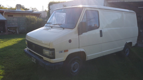 Fiat Ducato 1.9 Furgon 10