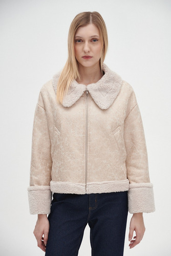 Gamulan Lena Campera Abrigo Mujer Sweet