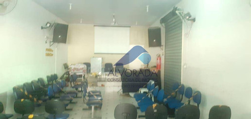 Imagem 28 de 29 de Sobrado Com Ponto Comercial À Venda Por R$ 470 - Loteamento Jardim Helena - São José Dos Campos/sp - So2105