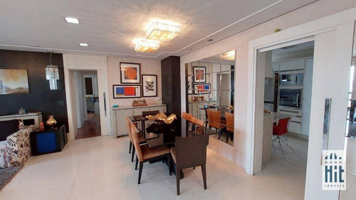 Imagem 7 de 30 de Apartamento À Venda, 135 M² Por R$ 1.277.000,00 - Ipiranga - São Paulo/sp - Ap4717
