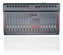 Comprar Mesa De Som Amplificada 700w Arcano Am-daimo16-power 110v Sj