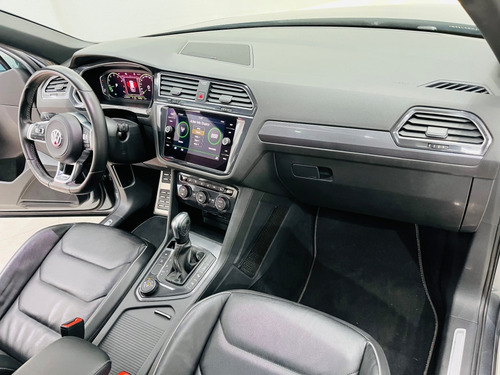 Volkswagen Tiguan 2.0 350 TSI GASOLINA ALLSPACE R-LINE 4MOTION DSG