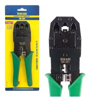 Comprar Alicate Crimpador Terminais Rj-11u002F12u002F45 Hikari Hk-301 21b002