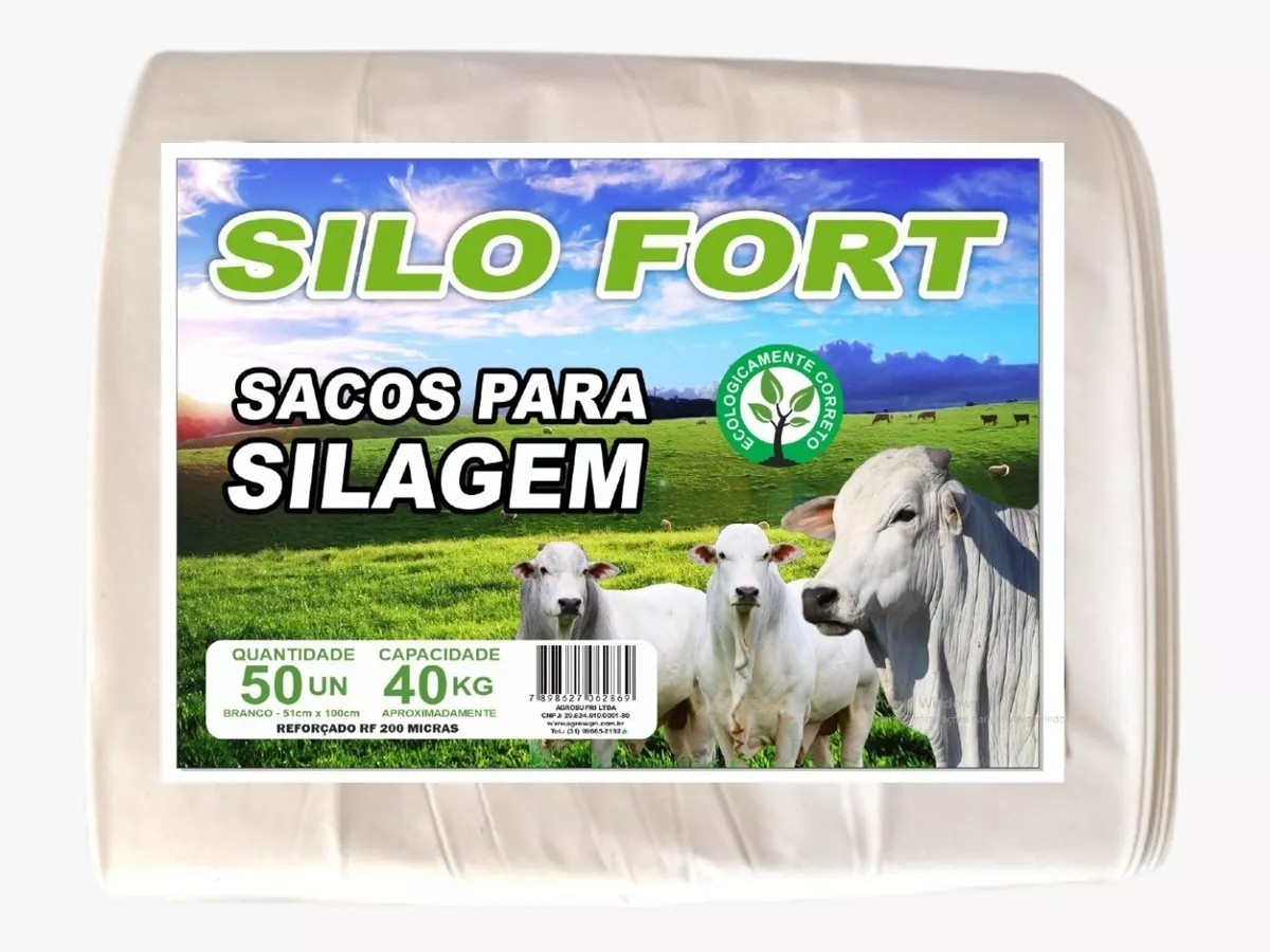 Terceira imagem para pesquisa de inoculante para silagem