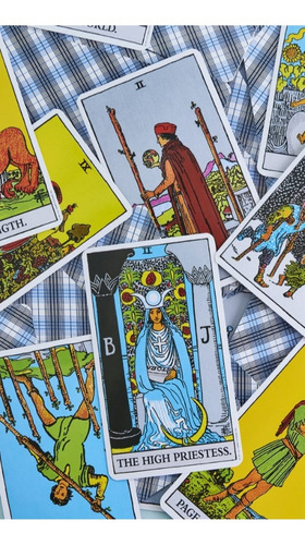 Tarot Y Cartas Españolas Lectura Online Consulta Espiritual