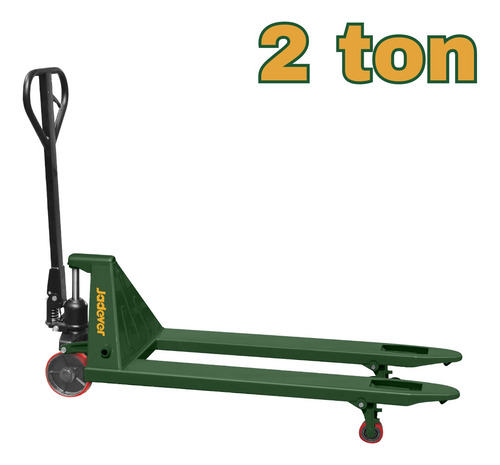 Pato De Carga 2 Toneladas Jadever Jdnh1r20