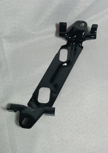 Imagen 4 de 7 de Soporte De Bateria De Peugeot 206 207 Metálico