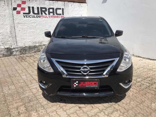 Nissan Versa 2016 1.6 16v Sl Unique 4p