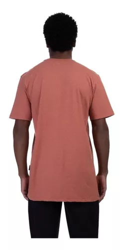 Camiseta Oakley Phantasmagoria Block Masculina Vermelho - Camisa e