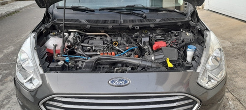 Imagem 10 de 10 de Ford Ka 2019 1.5 Se Plus Flex Aut. 4p