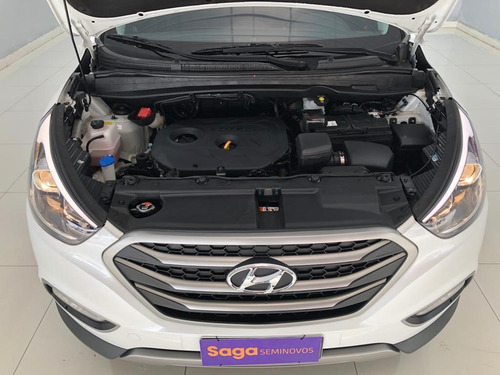 Imagem 5 de 14 de Hyundai Ix35 2.0 Gl 2wd (aut) (flex)