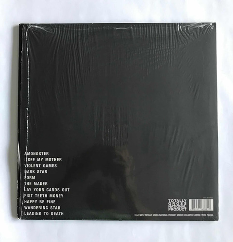 Lp - Poliça - Give You The Ghost - Importado - Nm