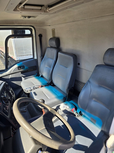 Ford Cargo 1319 4x2 Carroceria Ano 2013 Ñ 1519 15190 17190