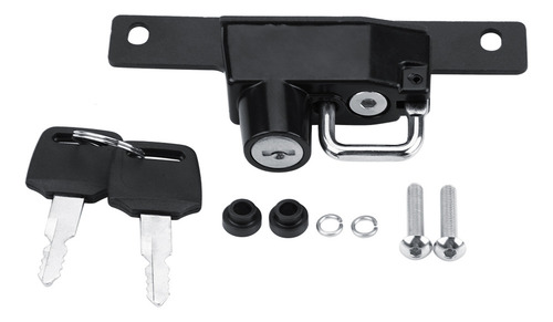 Bloqueo De Casco Para Bmw R Nine T Izquierdo