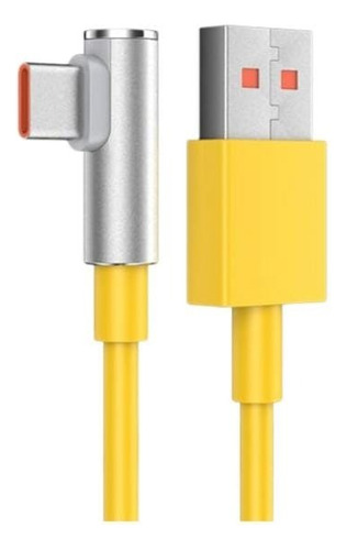 Cable De Carga Rápida Para Compatible Con Xiaomi 120w/67w/33