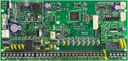 Panel De Control O Central De Alarma Sp6000 Paradox