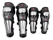Comprar Set Rodilleras Coderas Moto Probiker Metálica