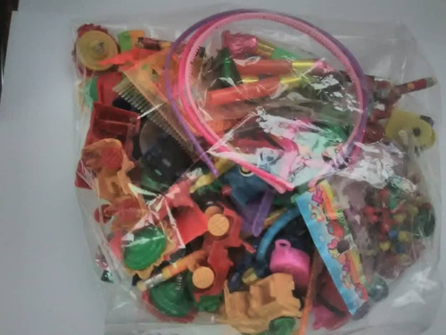 Imagen 2 de 2 de Relleno Para Piñatas, Combos De Juguetes, Cotillon,fiestas,