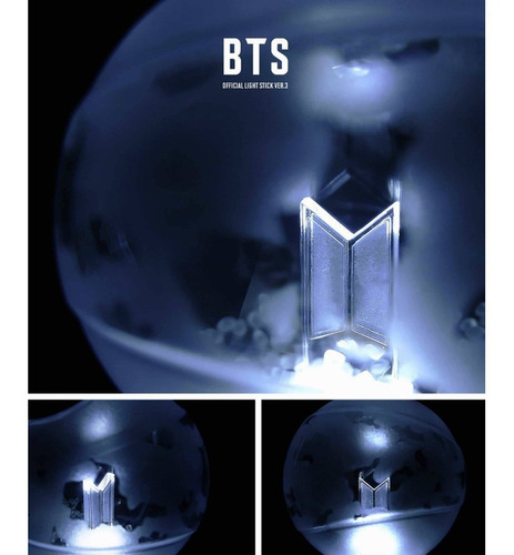 Bts Army Bomb Ver.3 Light Sticks Bts Army Bomb Ver.3