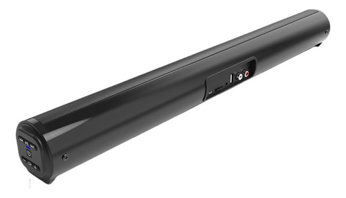 Barra De Sonido Con Bluetooth Y Subwoofer Integrados-5.0