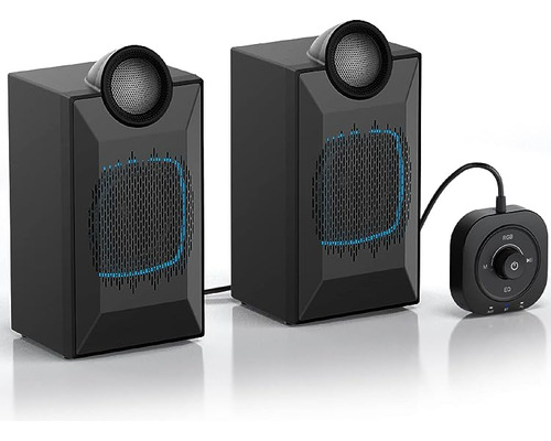 Altavoces Computadora Altavoz Rgb Para Juegos Altavoz Comput