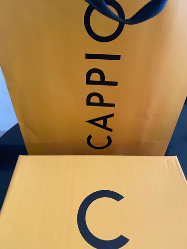 Cappio Bota City Lycra Gamuza Talle 40 Color Taupe Nuevas!!!