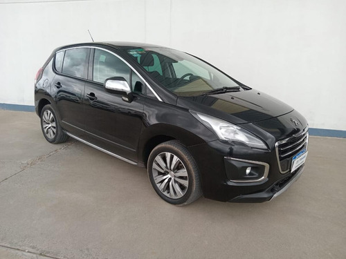 Peugeot 3008 1.6 Allure Thp Tiptronic