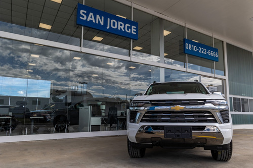 Chevrolet S10 2.8 High Country Cd Tdci 200cv
