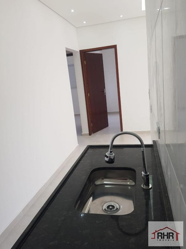 Imagem 4 de 14 de Apartamento Para Venda Em Ribeirão Pires, Santana, 3 Dormitórios, 1 Suíte, 1 Banheiro, 2 Vagas - 849_1-1750167