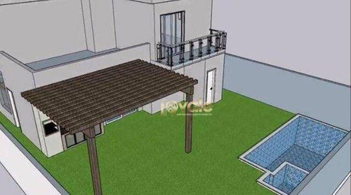 Imagem 5 de 30 de Casa Com 3 Dormitórios À Venda, 213 M² - Terras Do Vale - Caçapava/sp - Ca2317