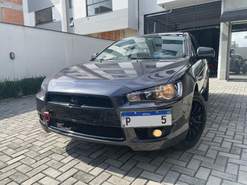 Mitsubishi Lancer 2.0 Hle Cvt 4p