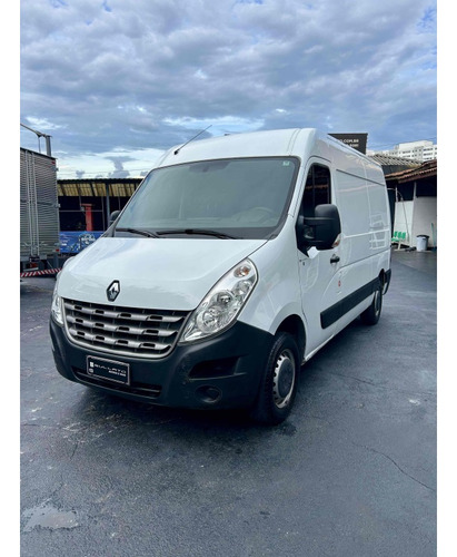 Renault Master 2.3 DCI DIESEL GRAND FURGÃO L2H2 3P MANUAL