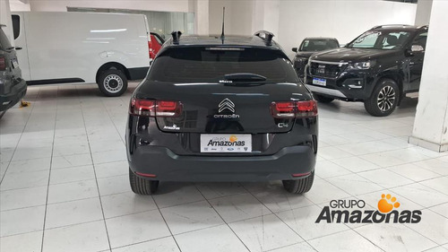 Citroën C4 Cactus 1.6 VTI 120 FLEX FEEL PACK EAT6