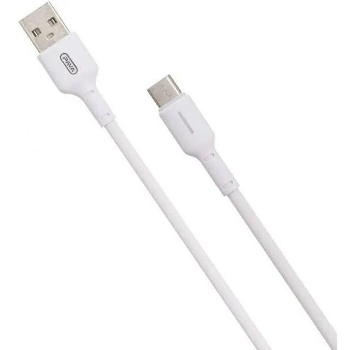 Cable De Datos Cargador Micro Usb V8 Carga Rápida 2a