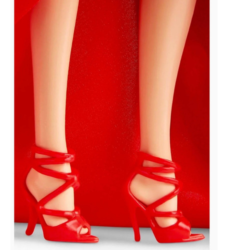 Barbie Top Model Basics Rubia China Collector 75 Aniver (Usado)
