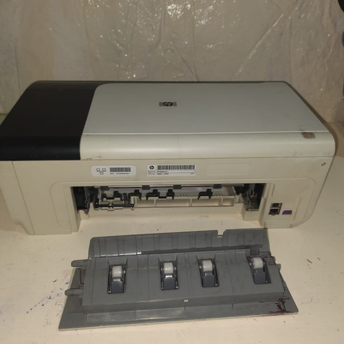 Impresora Hp Officejet 6000