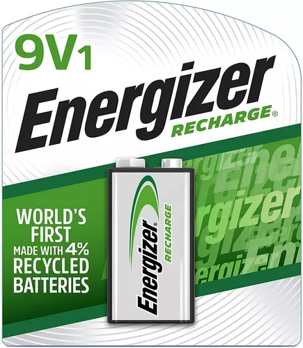 Cargador Universal Energizer para Pilas Recargables