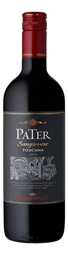 Vino Tinto Frescobaldi Pater 750 Ml