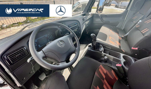 Mercedes-benz Accelo 915 C/37 4.2 2024 0km